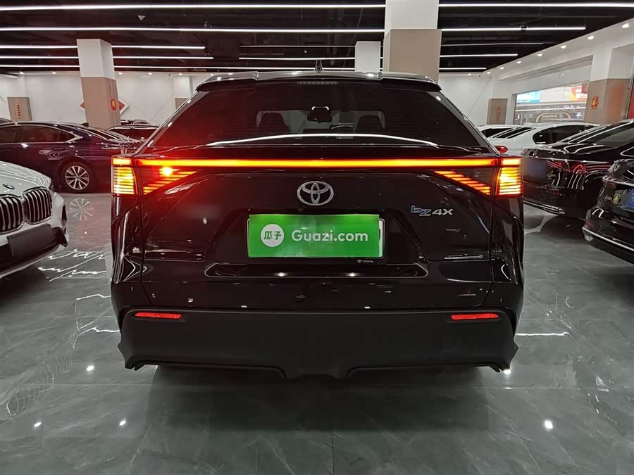 丰田 一汽丰田bZ4X 2023 #23 丰田 一汽丰田bZ4X 2023 汽车图片 #23