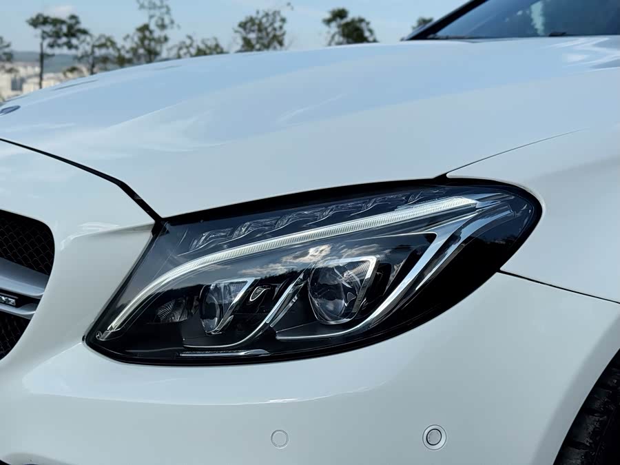 奔驰 奔驰C级AMG 2017 汽车图片 #23