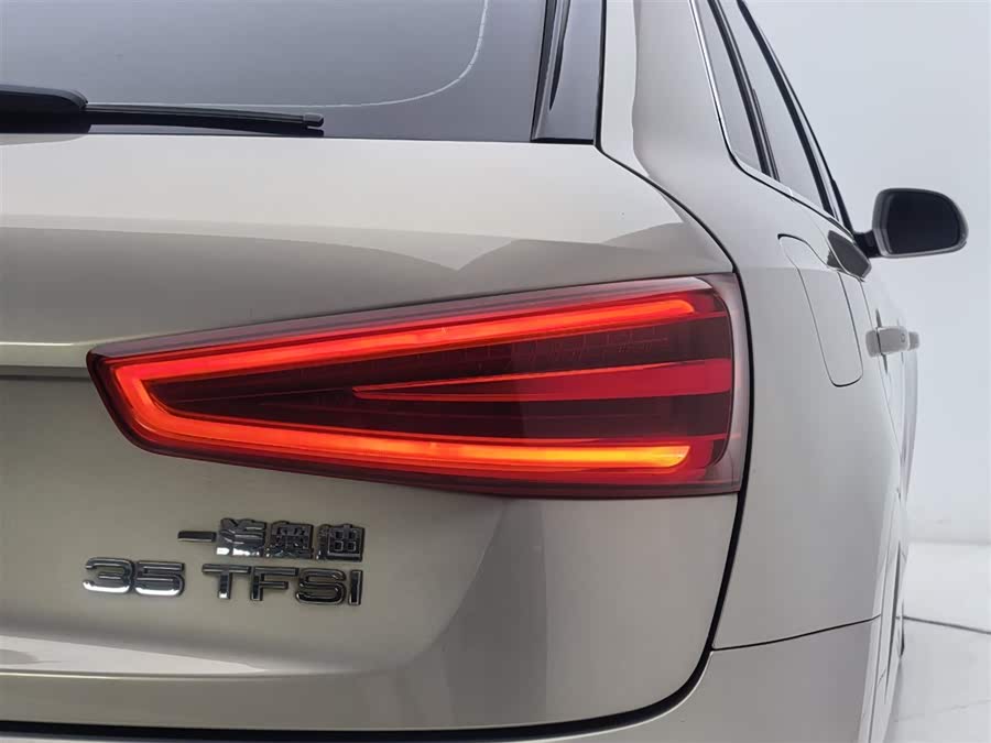 奥迪 奥迪Q3 2015 汽车图片 #23