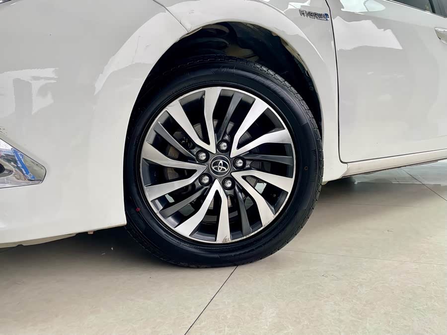 丰田 卡罗拉 2018 汽车图片 #23