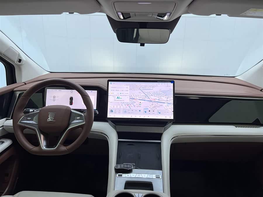 BYD Xia 2024 imagen de coche #23