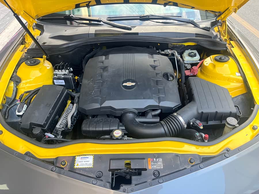 Chevrolet Camaro 2012 imagen de coche #23