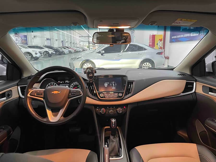 雪佛兰 科鲁泽 2022 汽车图片 #23