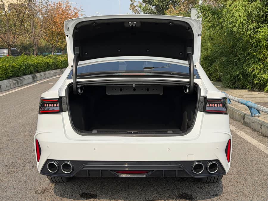 奇瑞 艾瑞泽8 2024 汽车图片 #23