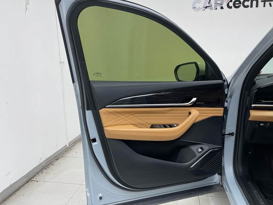 GEELY Monjaro EREV 2023 car image #23