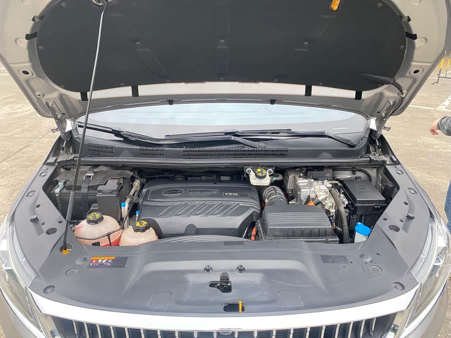 GEELY JiaJi New Energy 2021 car image #23