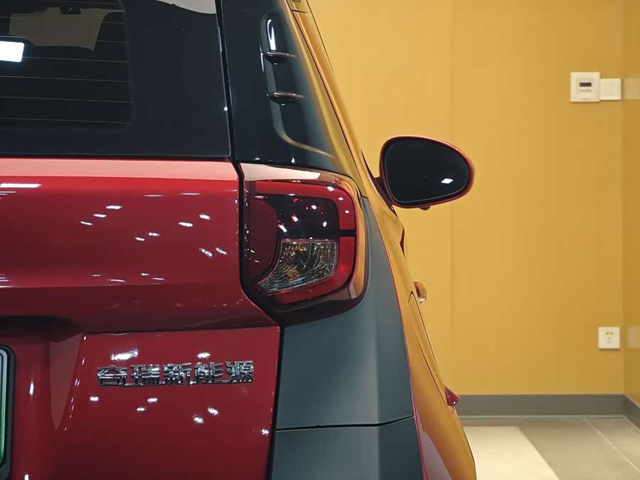 Chery Little Ant 2021 #23 Chery Little Ant 2021 immagine di auto #23