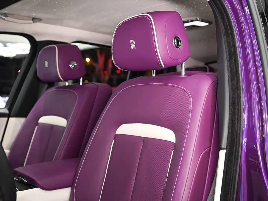 劳斯莱斯 库里南 2022 汽车图片 #23