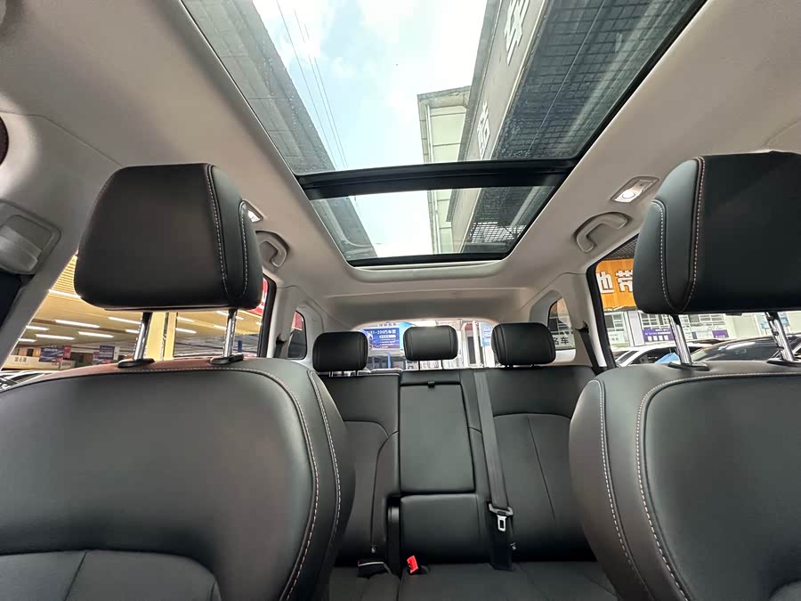 Changan X7 PLUS 2023 car image #23