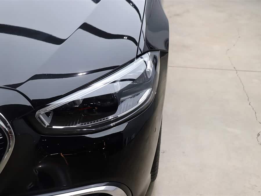 Mercedes-Benz S Class 2024 image de voiture #23