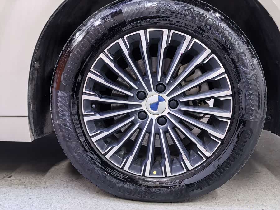 腾势 腾势D9 2023 汽车图片 #23