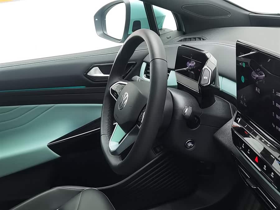Volkswagen ID.4 X 2023 صورة سيارة #23