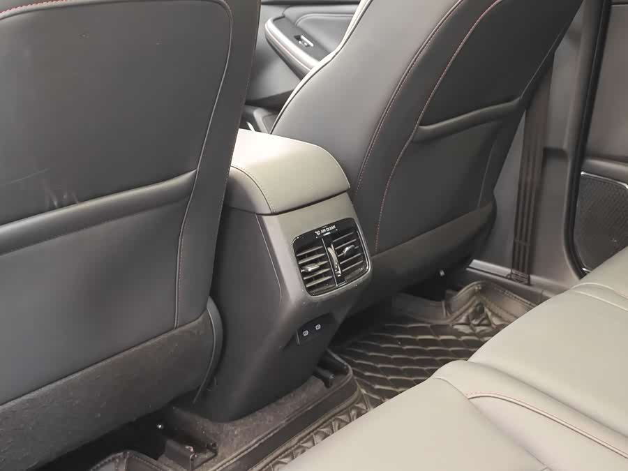 GAC Trumpchi GS4 2021 #23 GAC Trumpchi GS4 2021 صورة سيارة #23