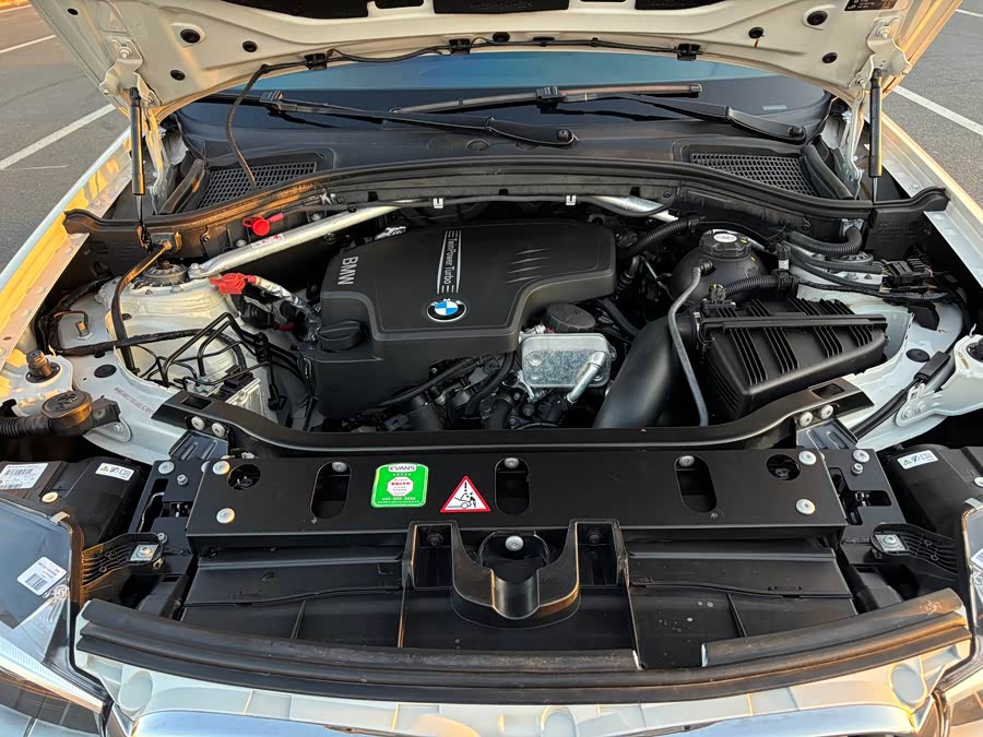 BMW X3 (Imported) 2016 صورة سيارة #23