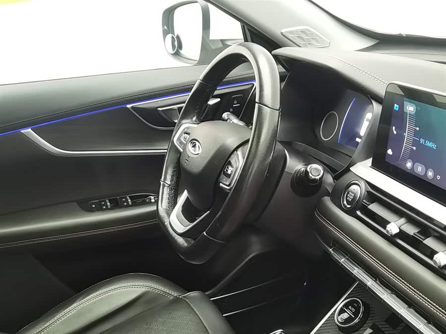 Chery Tiggo 8 2020 image de voiture #23