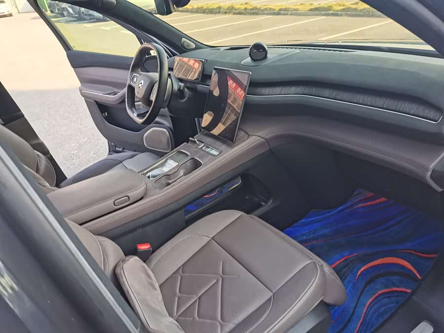 蔚来 蔚来ES7 2022 汽车图片 #23