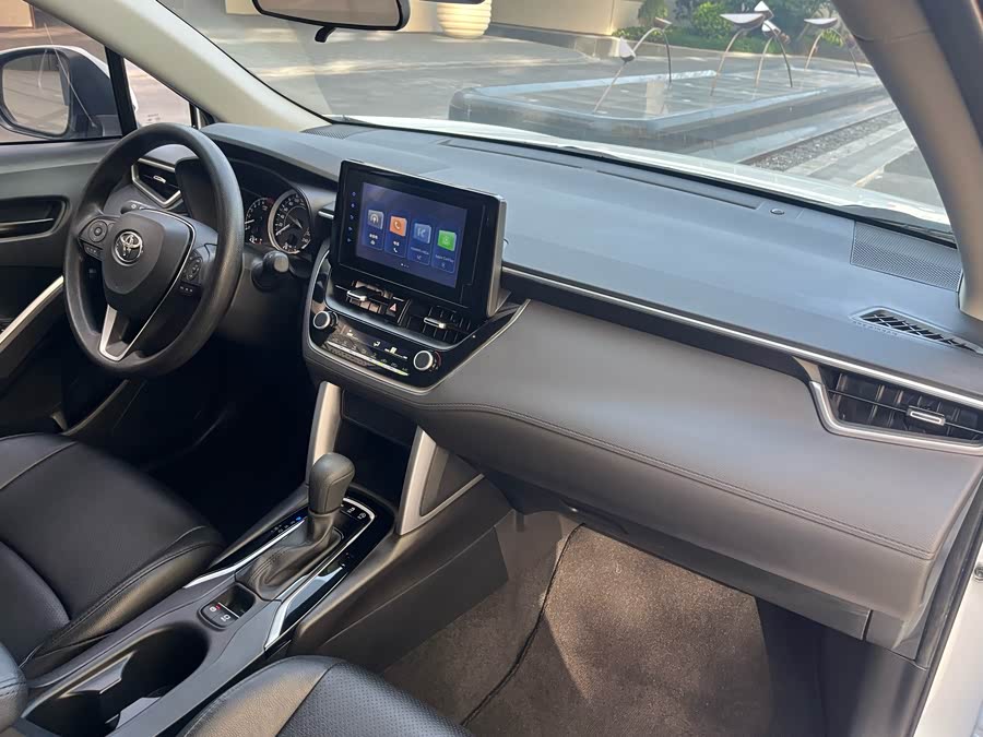 Toyota Frontlander 2022 #23 Toyota Frontlander 2022 imagen de coche #23