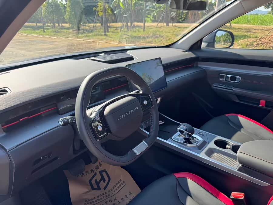 捷途 捷途大圣i-DM 2025 #23 捷途 捷途大圣i-DM 2025 汽车图片 #23