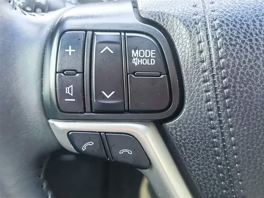 丰田 汉兰达 2019 汽车图片 #23