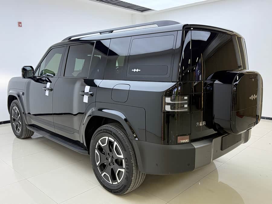 FangChengBao Tiger 7 2025 car image #23