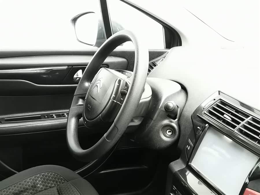 Citroen C-Quatre 2012 car image #23