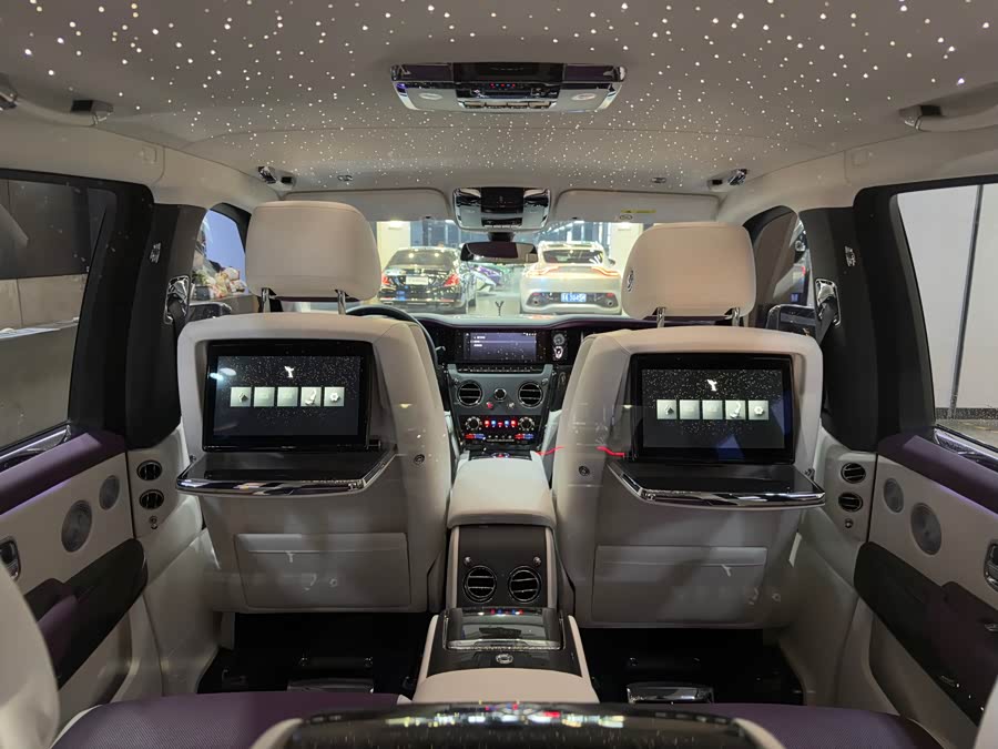 劳斯莱斯 库里南 2025 汽车图片 #23