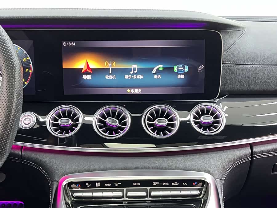 Mercedes-Benz AMG GT 2019 #23 Mercedes-Benz AMG GT 2019 car image #23