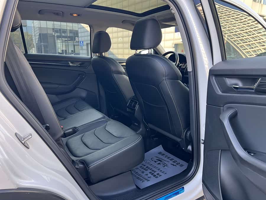 Skoda Kodiaq 2017 #23 Skoda Kodiaq 2017 car image #23