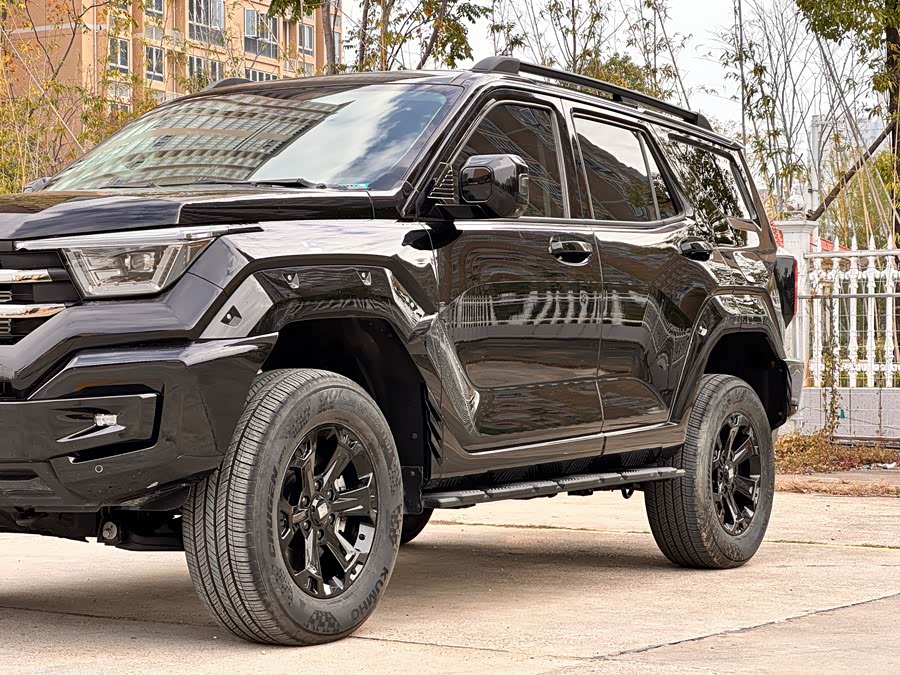 Tank 400 2024 imagem de carro #23