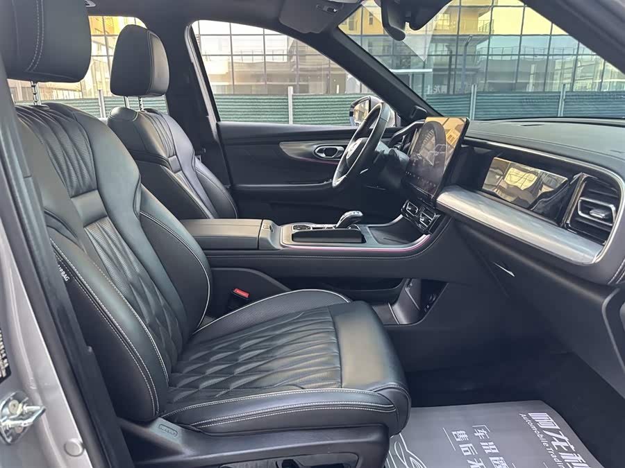 GAC Trumpchi GS8 2022 #23 GAC Trumpchi GS8 2022 car image #23