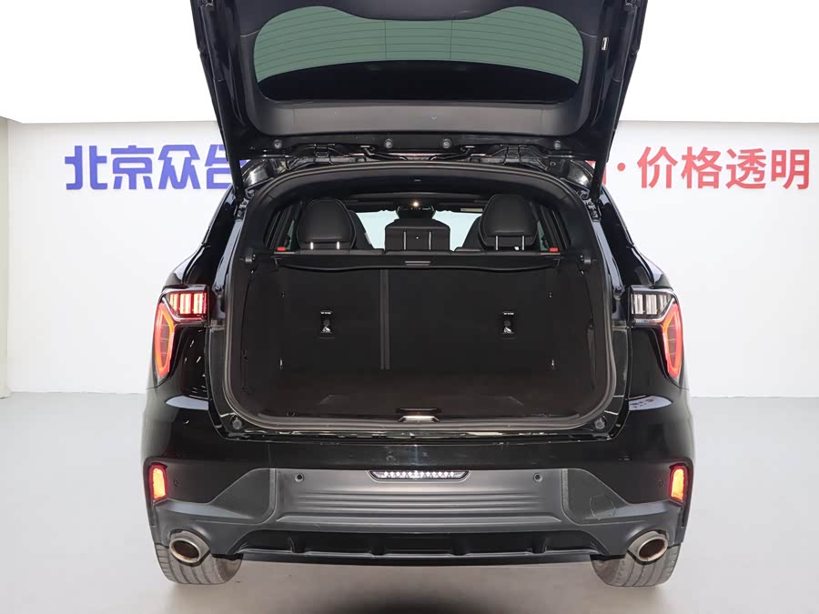 领克 领克01 2022 汽车图片 #23