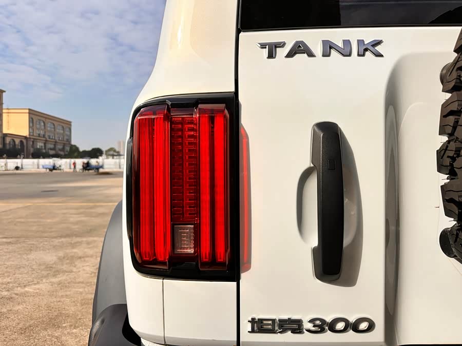 Tank 300 2023 imagem de carro #23