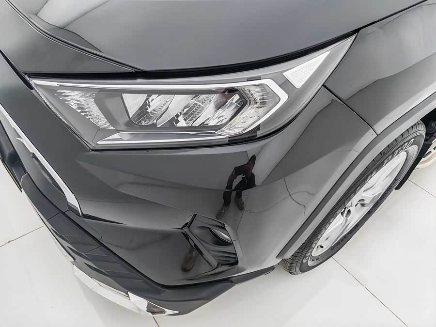 丰田 RAV4荣放 2021 汽车图片 #23