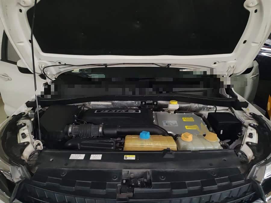 GAC Qizhi PHEV 2019 immagine di auto #23