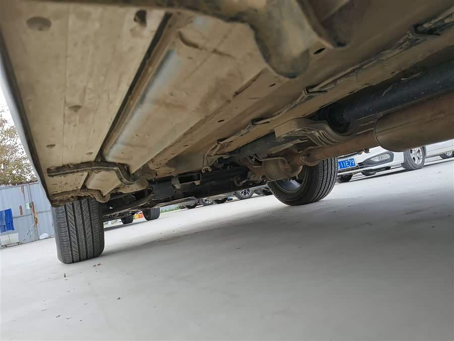 Jetour Freeman 2025 car image #23