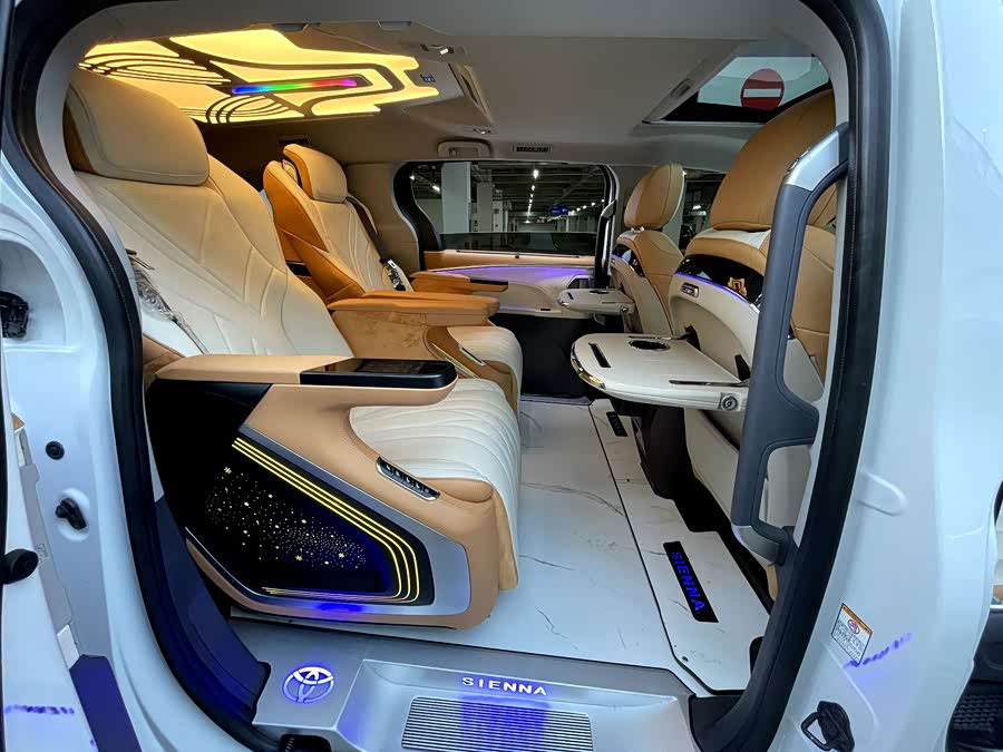 丰田 赛那SIENNA 2024 #23 丰田 赛那SIENNA 2024 汽车图片 #23