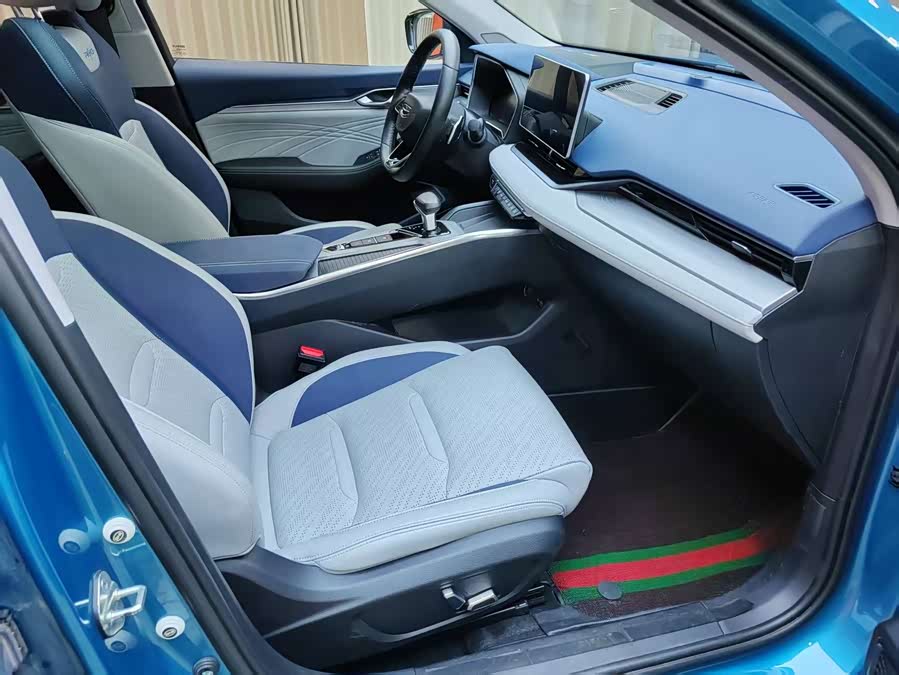 GEELY Preface 2021 #23 GEELY Preface 2021 immagine di auto #23