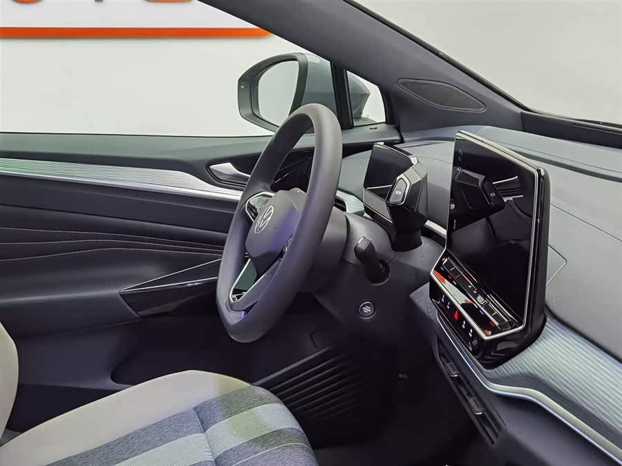 Volkswagen ID.4 Crozz 2023 #23 Volkswagen ID.4 Crozz 2023 car image #23