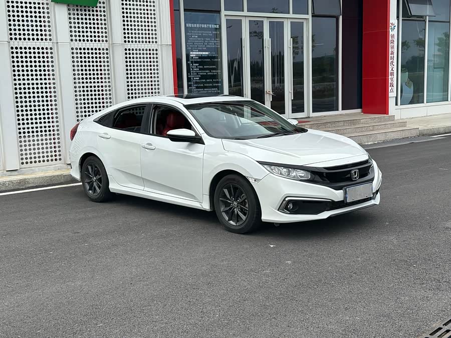 Honda Civic 2021 car image #23