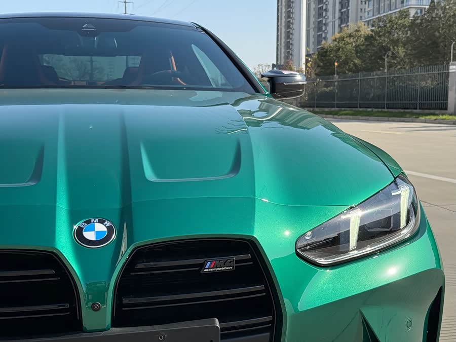 BMW M4 2025 image de voiture #23