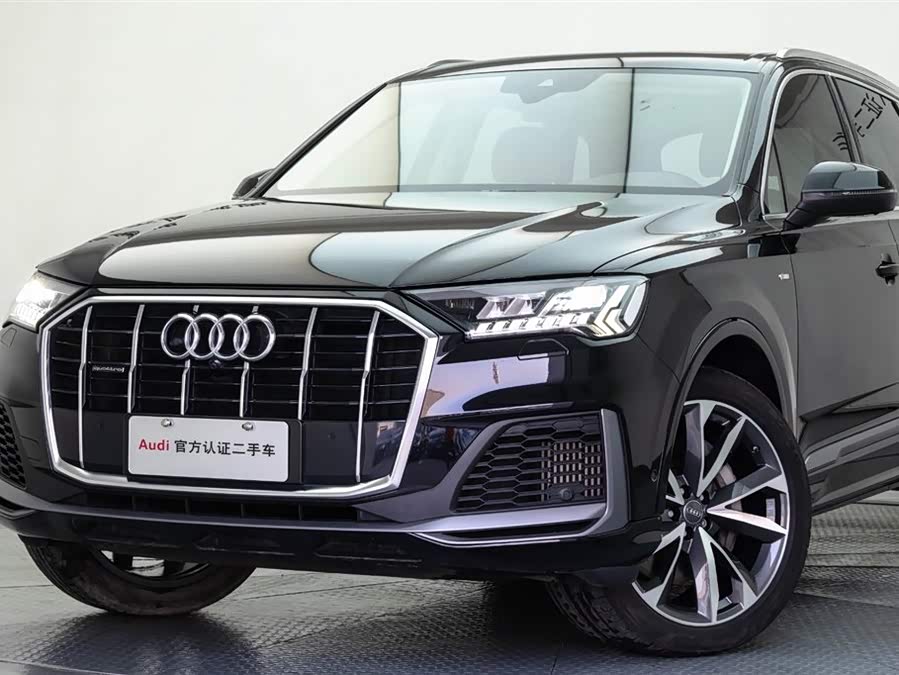 Audi Q7 2020 #23 Audi Q7 2020 car image #23