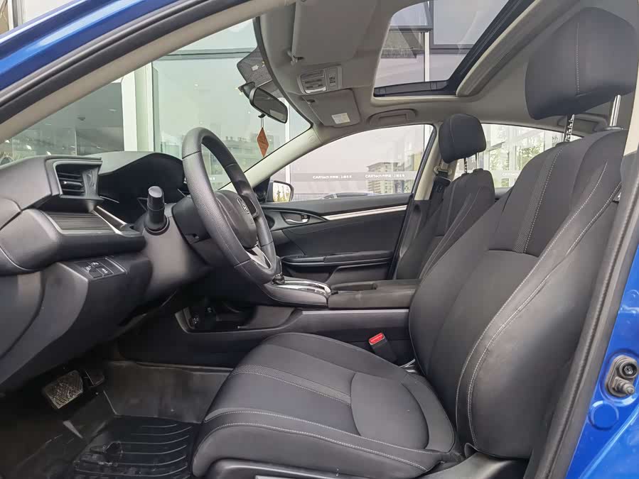 本田 思域 2020 汽车图片 #23