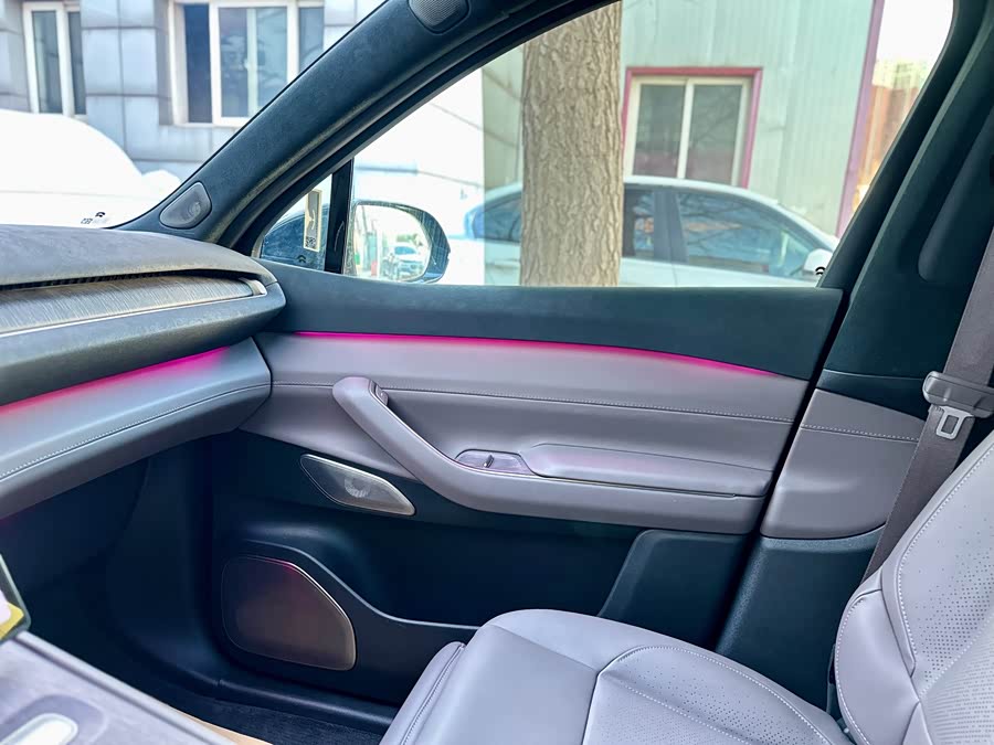 蔚来 蔚来ES7 2022 汽车图片 #23