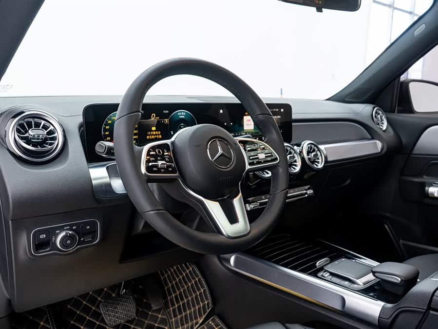 Mercedes-Benz GLB Class 2022 #23 Mercedes-Benz GLB Class 2022 immagine di auto #23