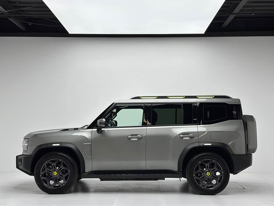 捷途山海 捷途山海T2 2024 汽车图片 #23