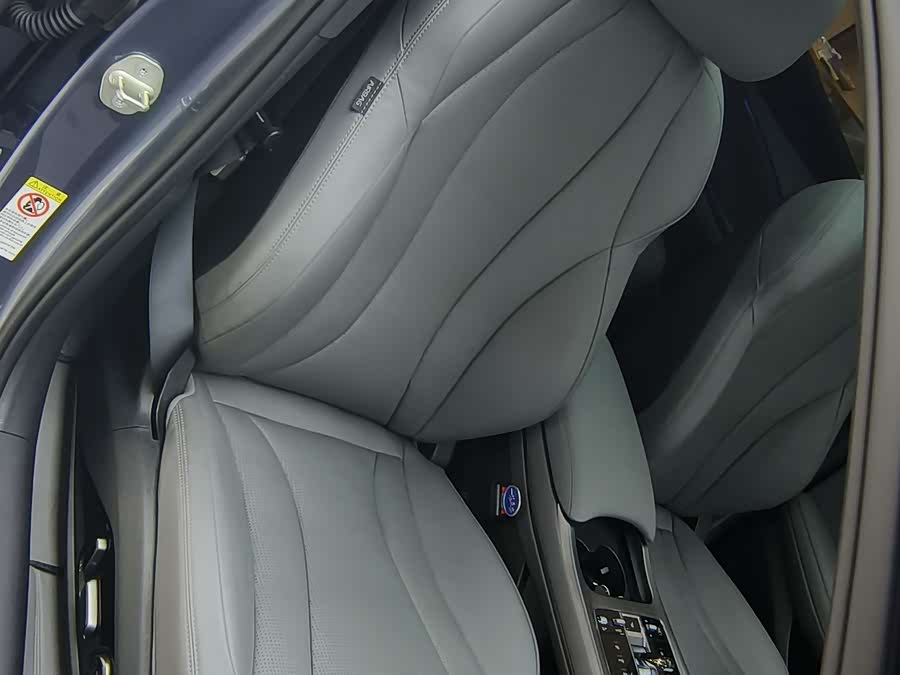 BYD Seal 07 DM-i 2025 car image #23
