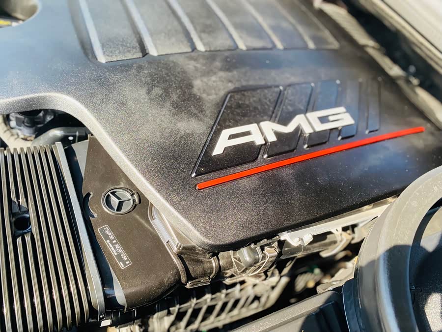 Mercedes-Benz GLE AMG 2020 #23 Mercedes-Benz GLE AMG 2020 изображение автомобиля #23