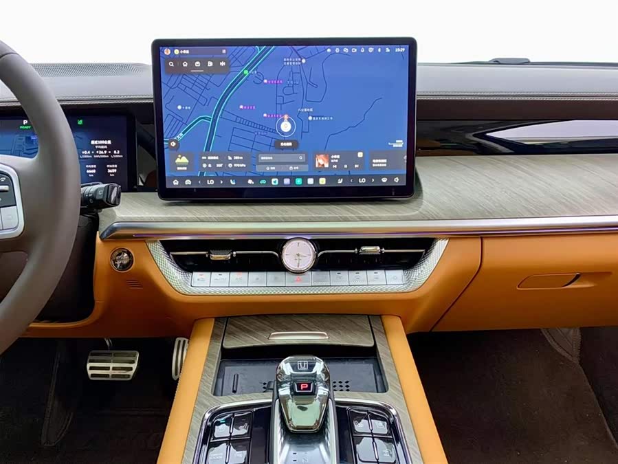 Tank 500 New Energy 2024 immagine di auto #23