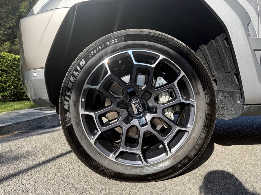 Tank 700 New Energy 2025 #23 Tank 700 New Energy 2025 immagine di auto #23