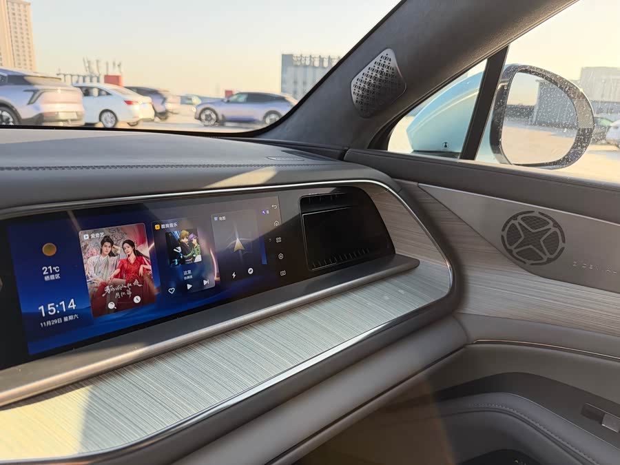 Denza N7 2023 car image #23